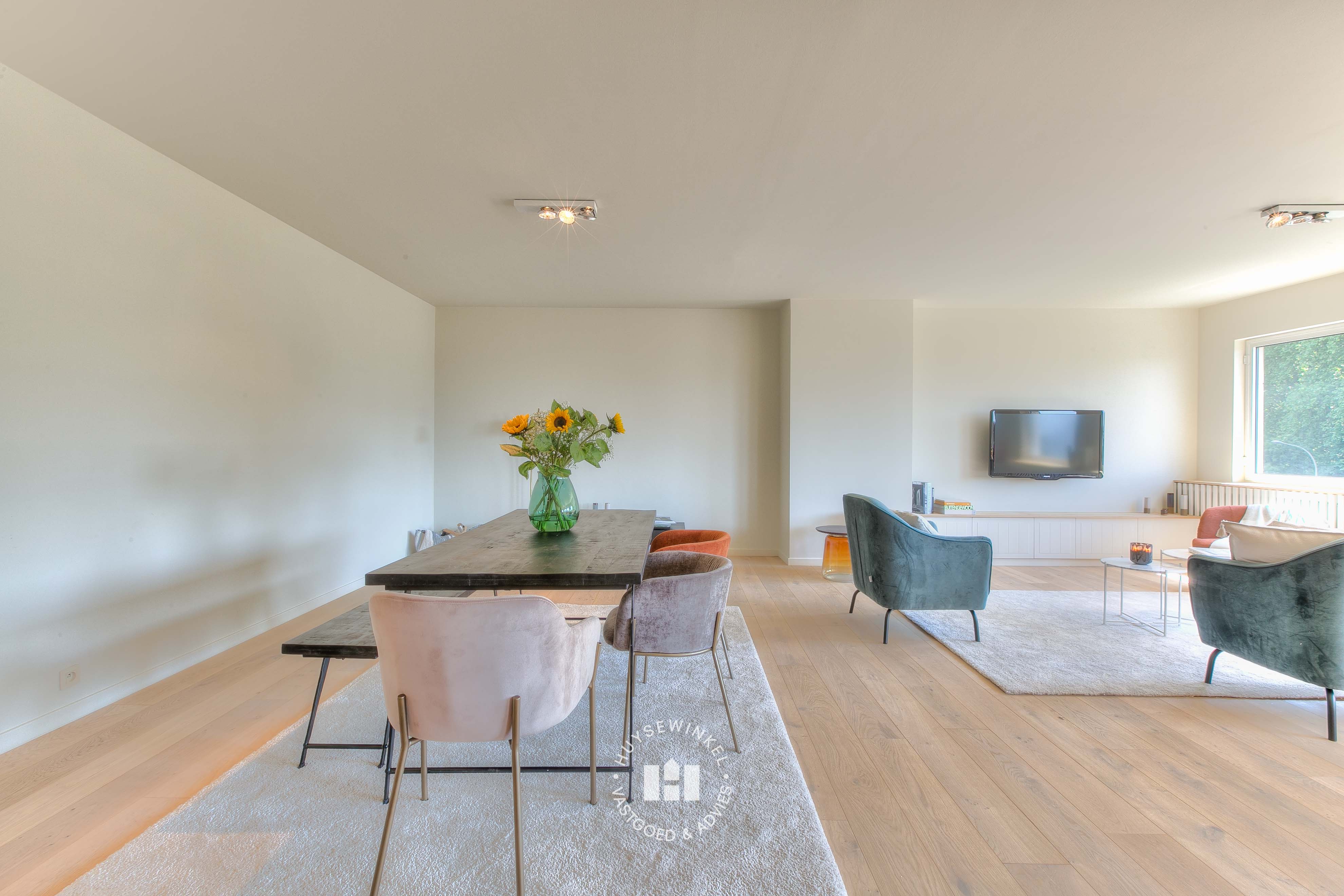 Appartement Citadelpark Gent - Slaapkamer